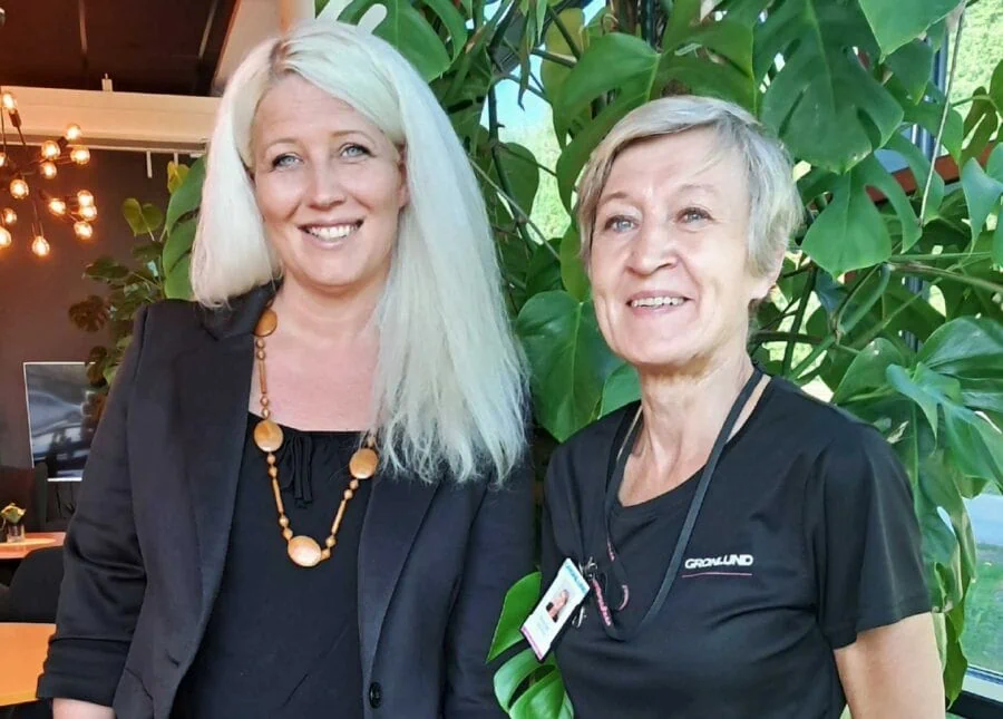 Dekati - Gronlund Palvelut Oy