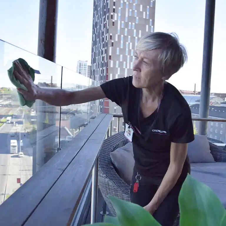 taloyhtiösiivous tampereella ja lähikunnissa Pirkanmaalla